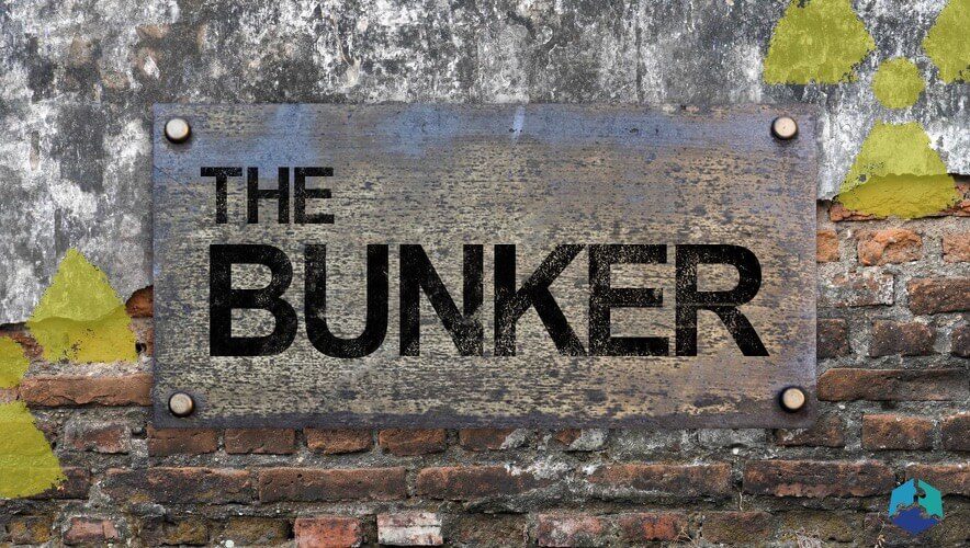the bunker escape room