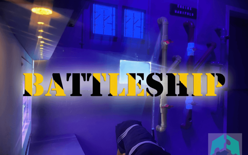 battleship interior