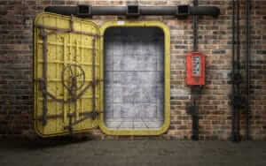 the bunker escape room